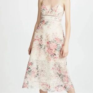 Zimmermann Laelia Diamond Dress